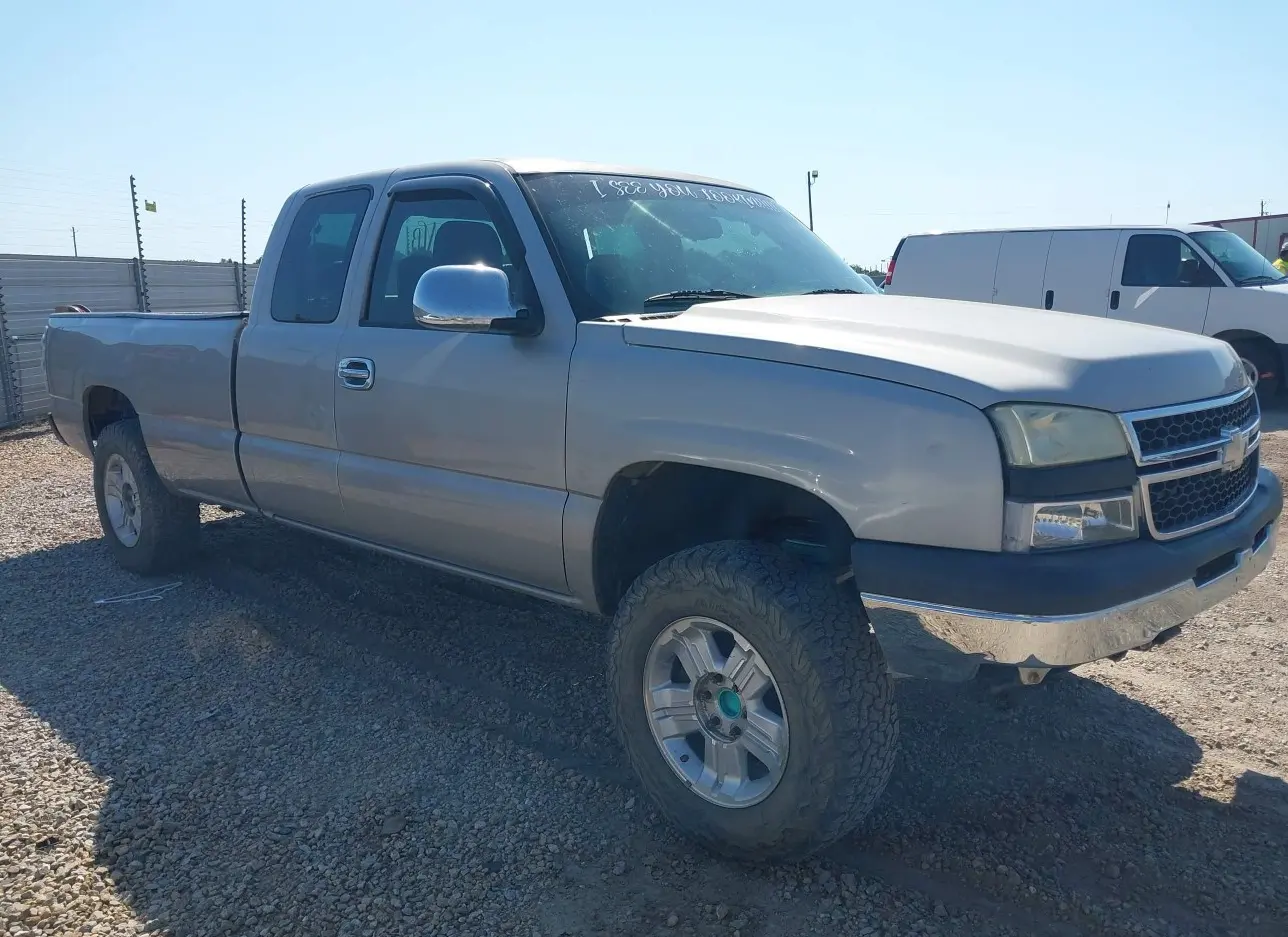 2007 CHEVROLET  - Image 1.