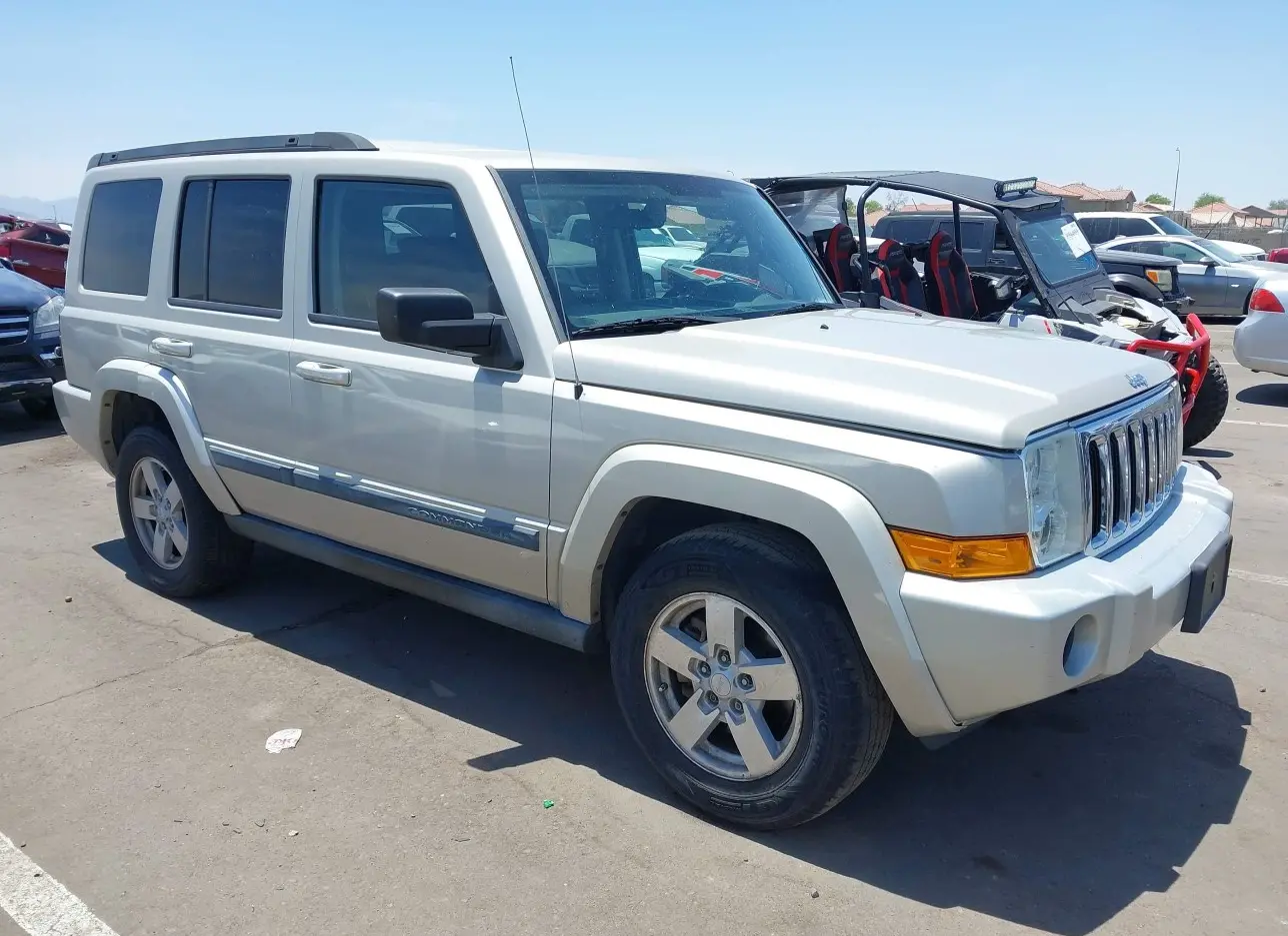 2008 JEEP  - Image 1.