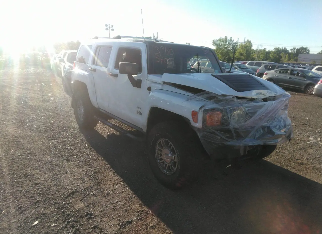 2007 HUMMER  - Image 1.