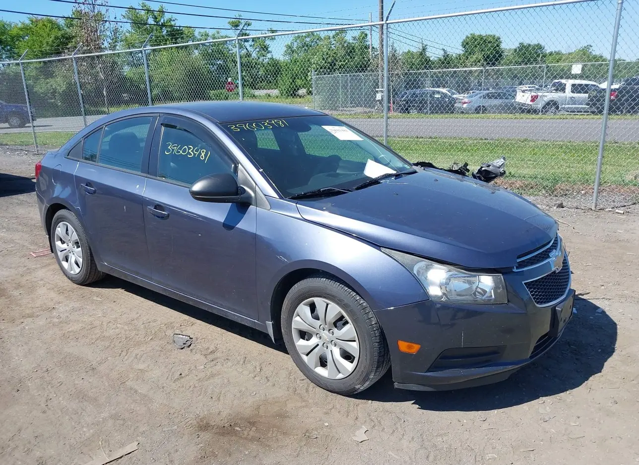 2014 CHEVROLET  - Image 1.