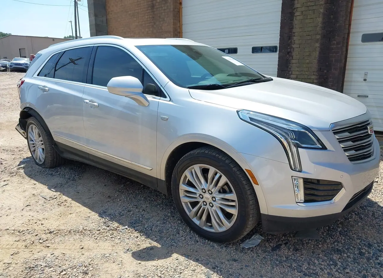 2018 CADILLAC  - Image 1.