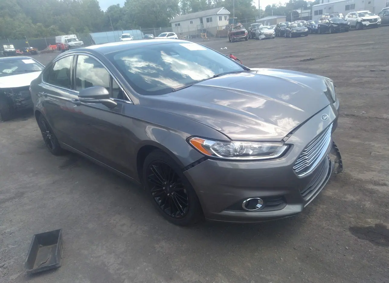 2013 FORD  - Image 1.