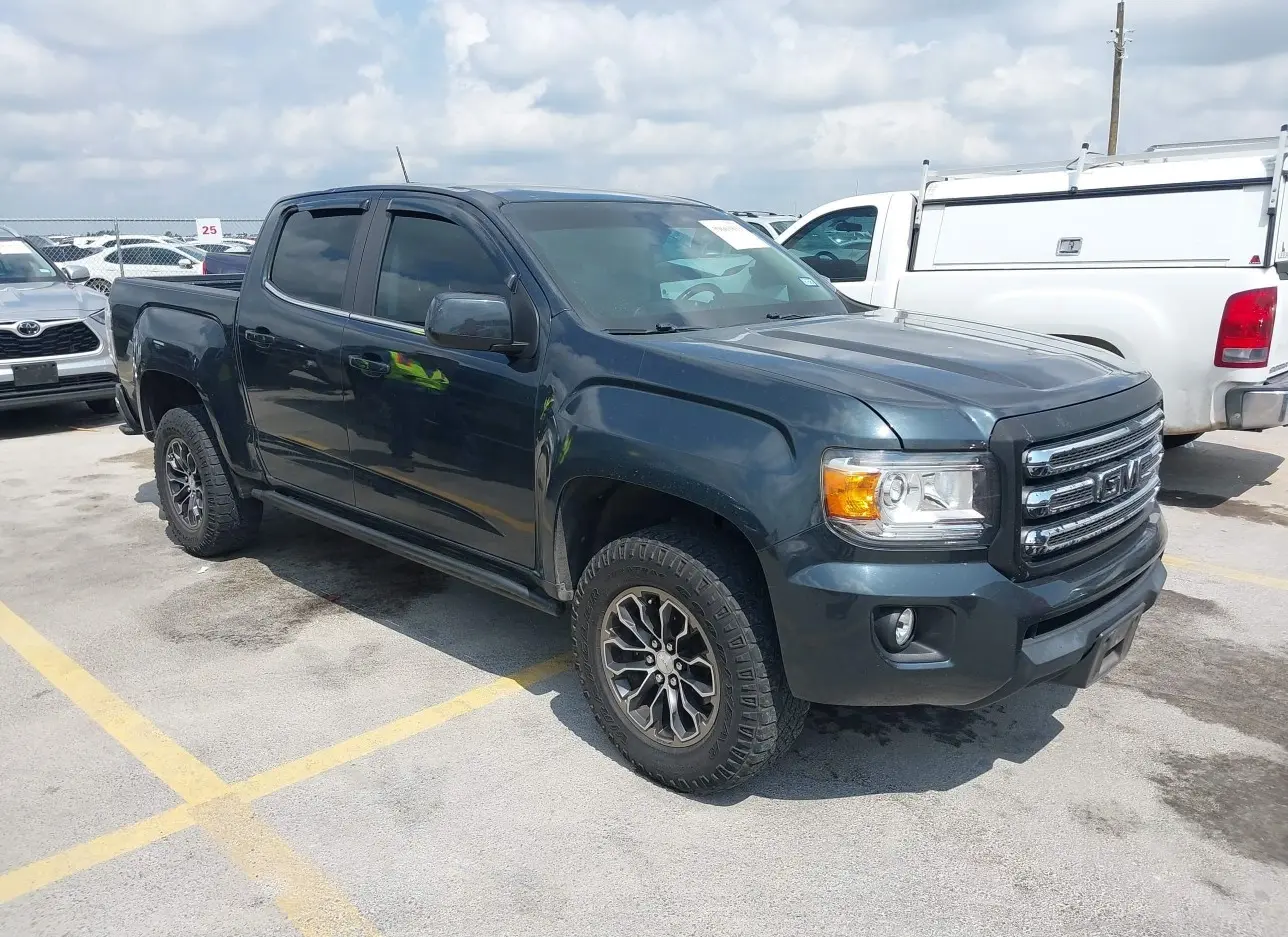 2017 GMC  - Image 1.