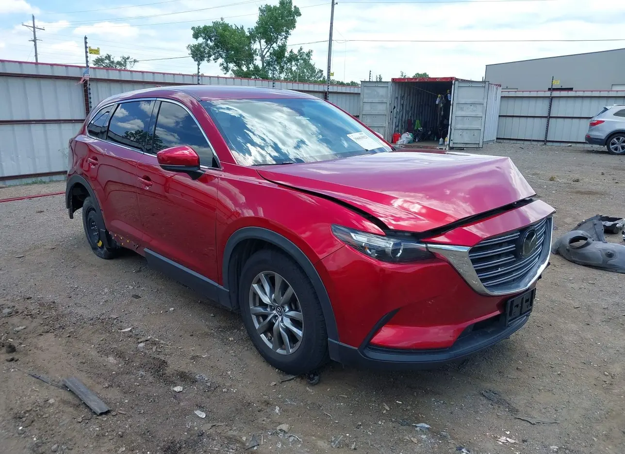 2019 MAZDA  - Image 1.