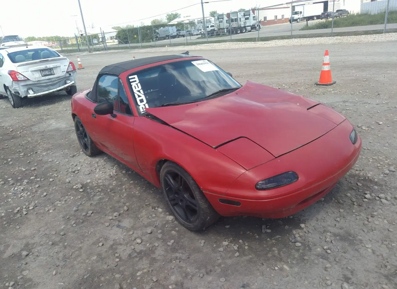 1992 MAZDA  - Image 1.