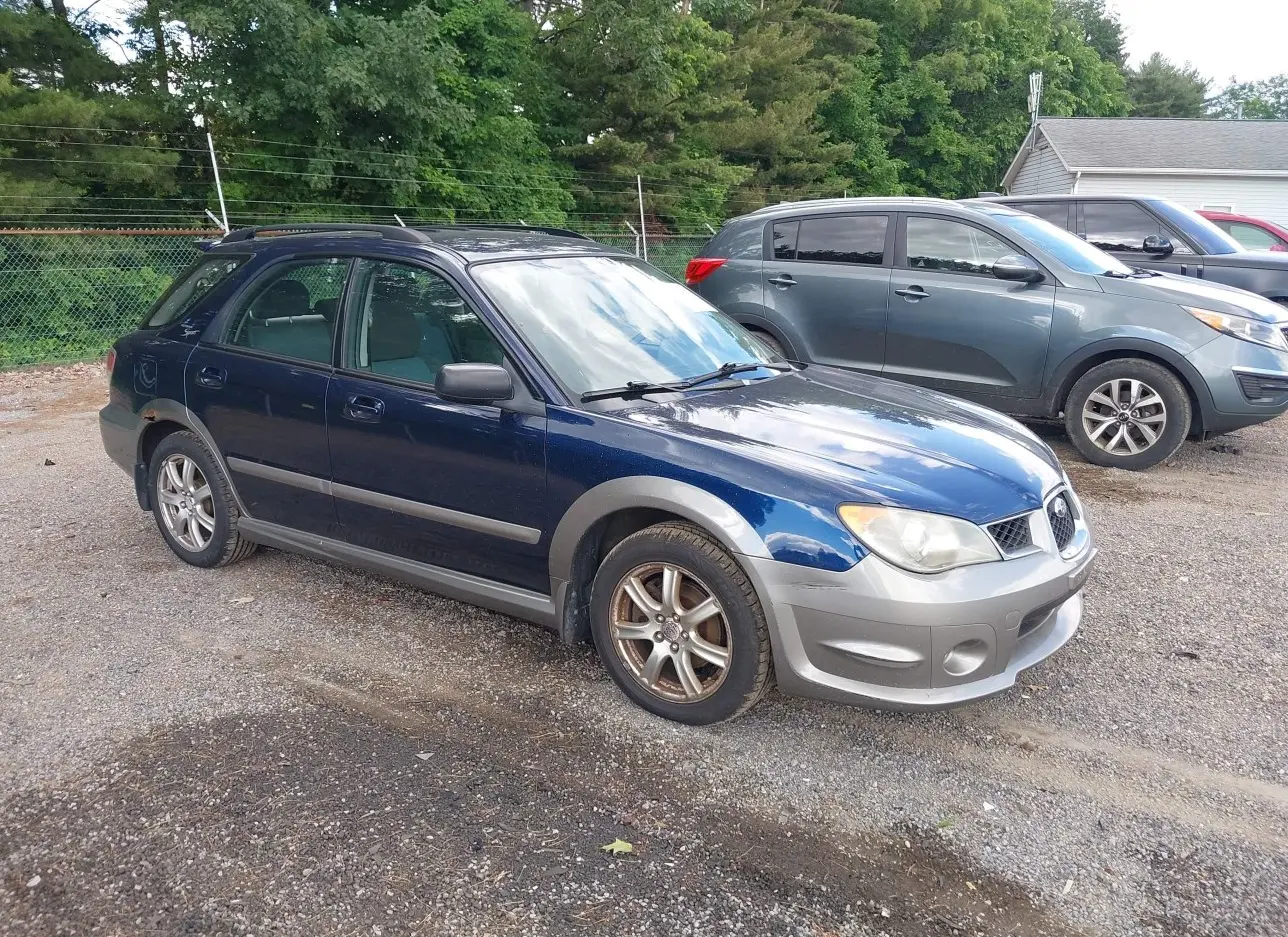 2006 SUBARU  - Image 1.