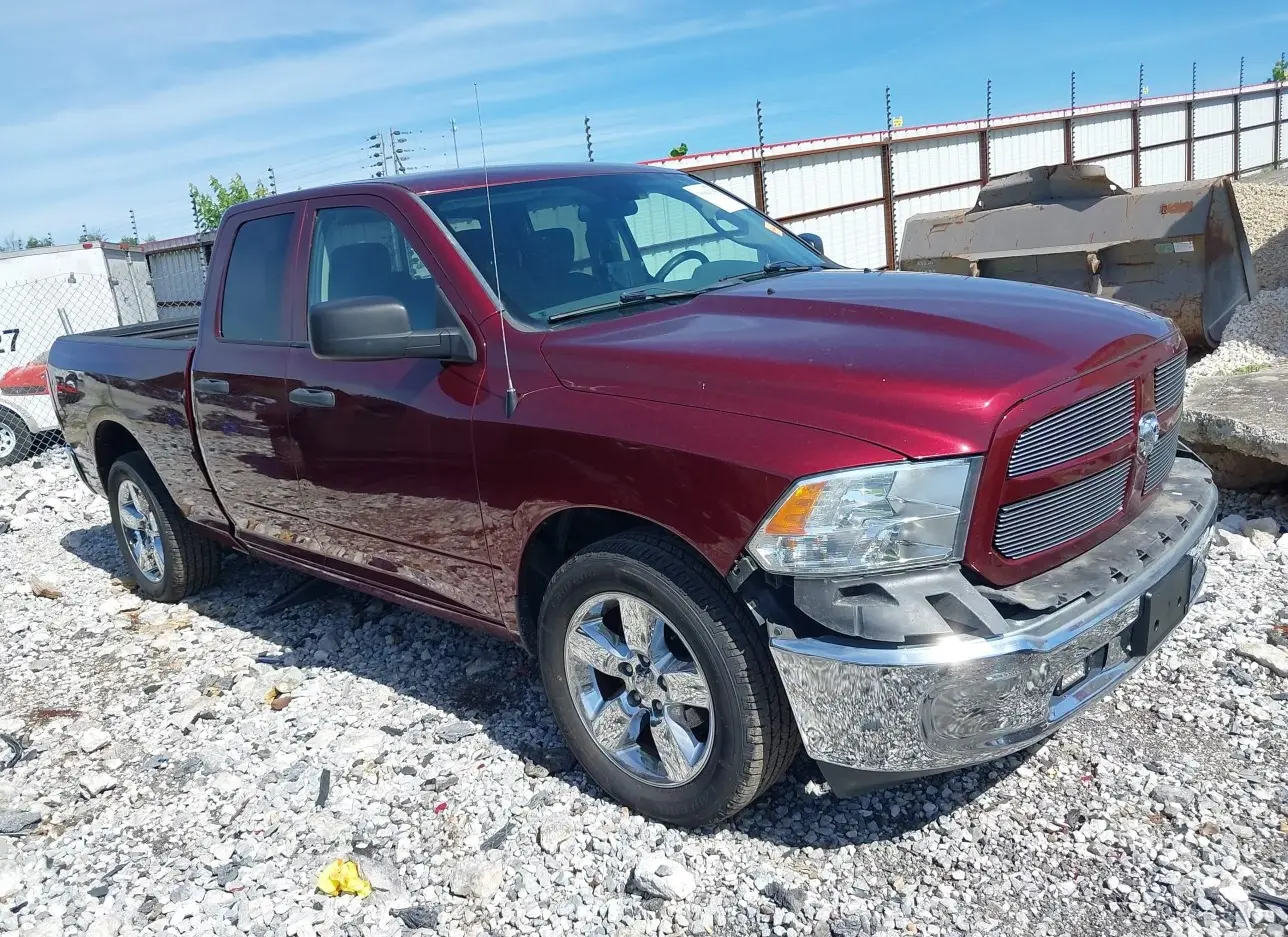 2016 RAM  - Image 1.