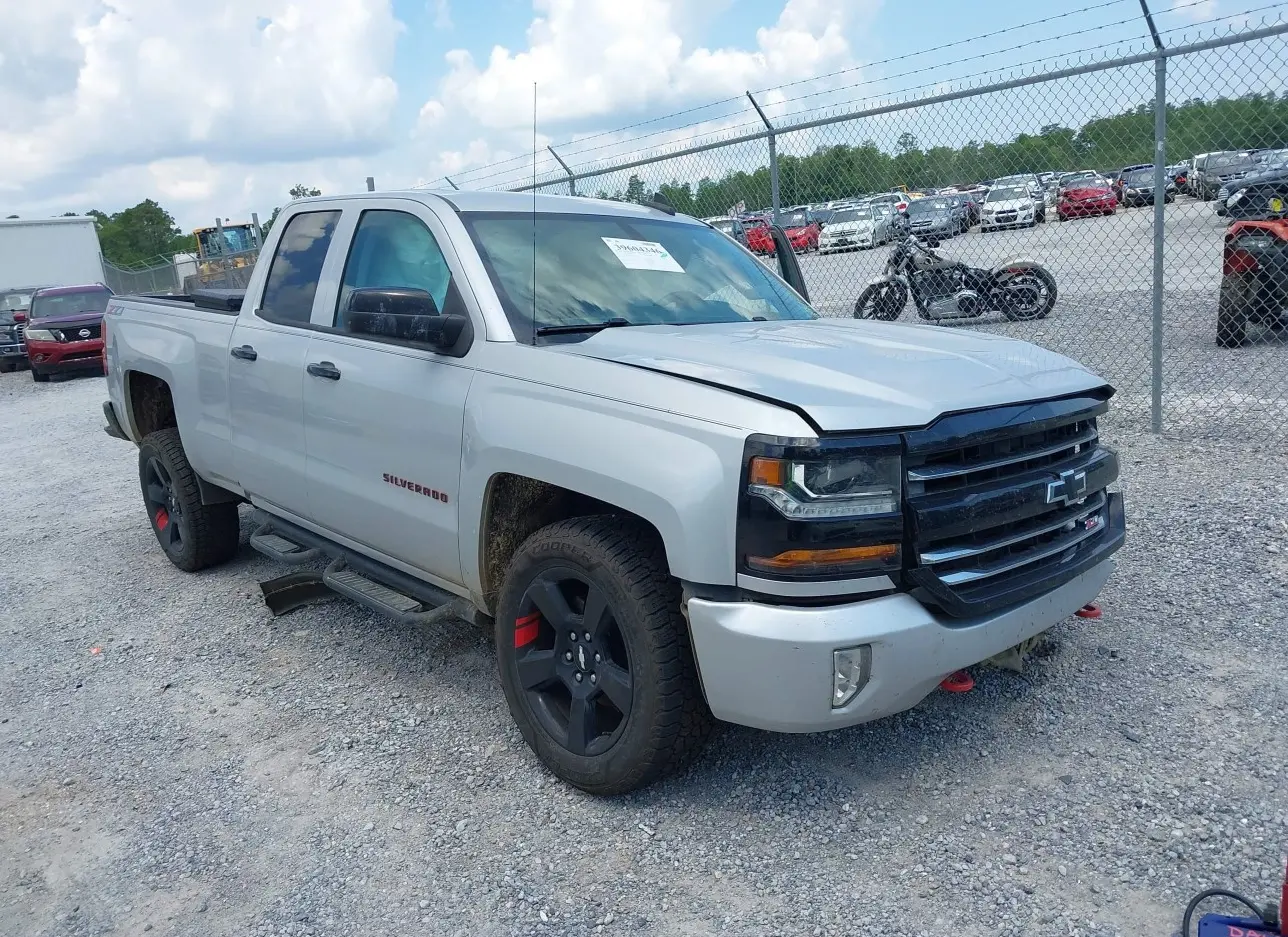 2018 CHEVROLET  - Image 1.