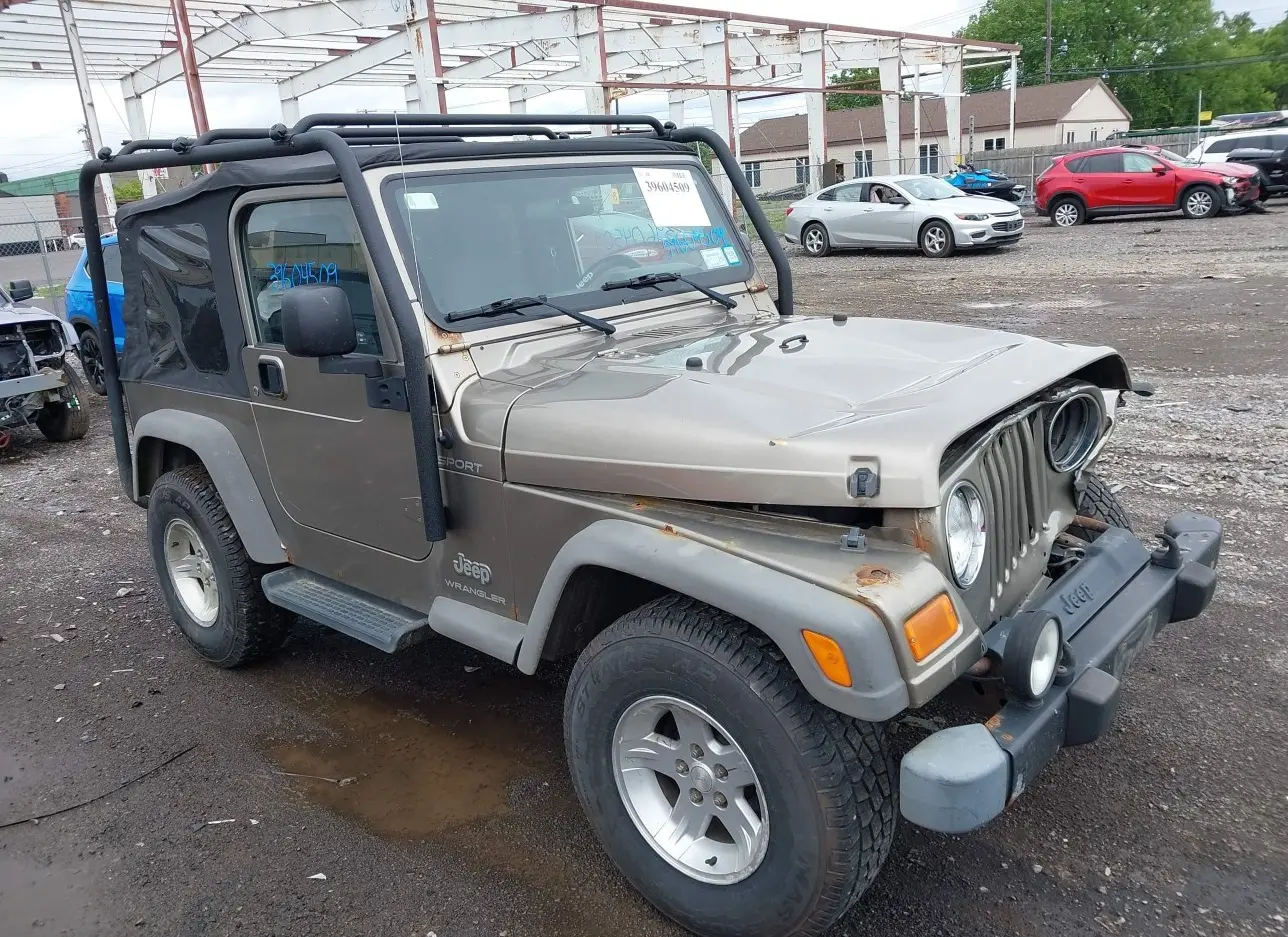 2006 JEEP  - Image 1.