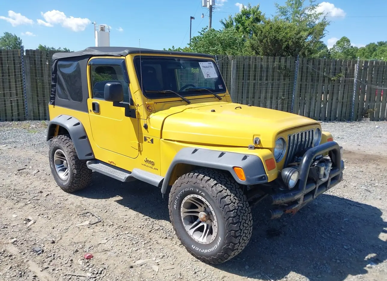 2006 JEEP  - Image 1.