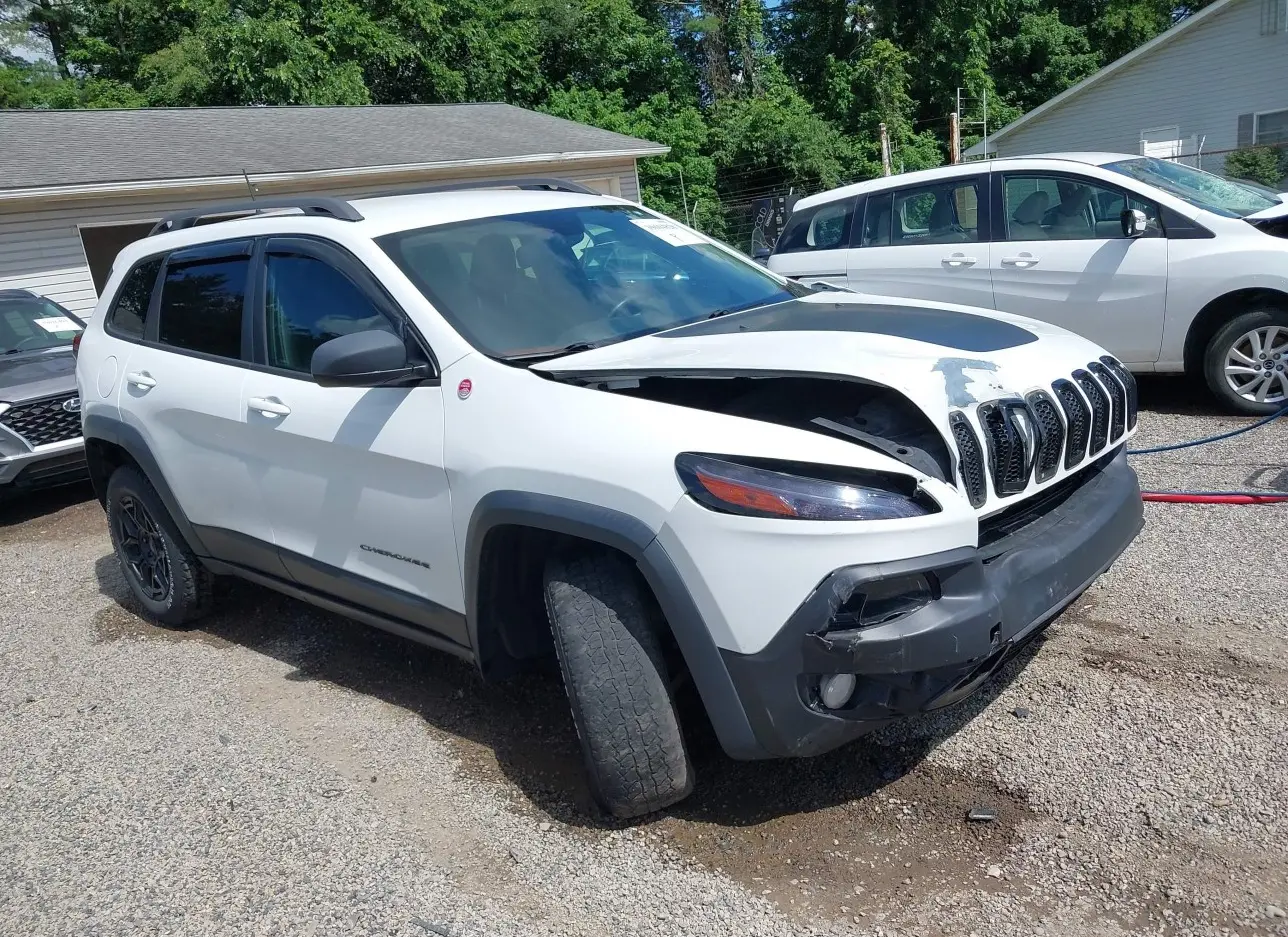 2016 JEEP  - Image 1.