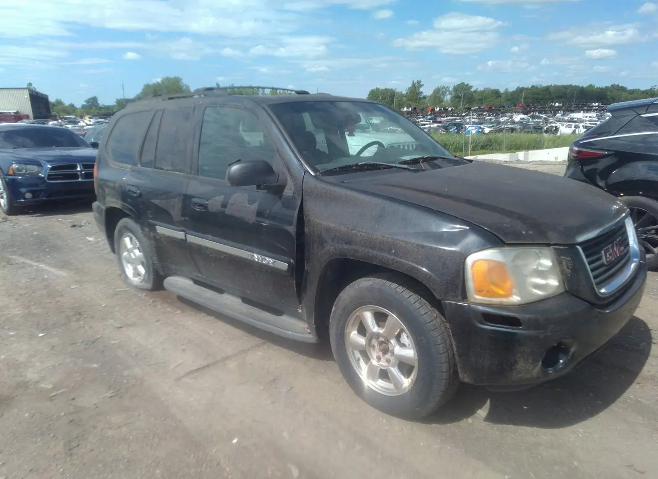 2002 GMC  - Image 1.