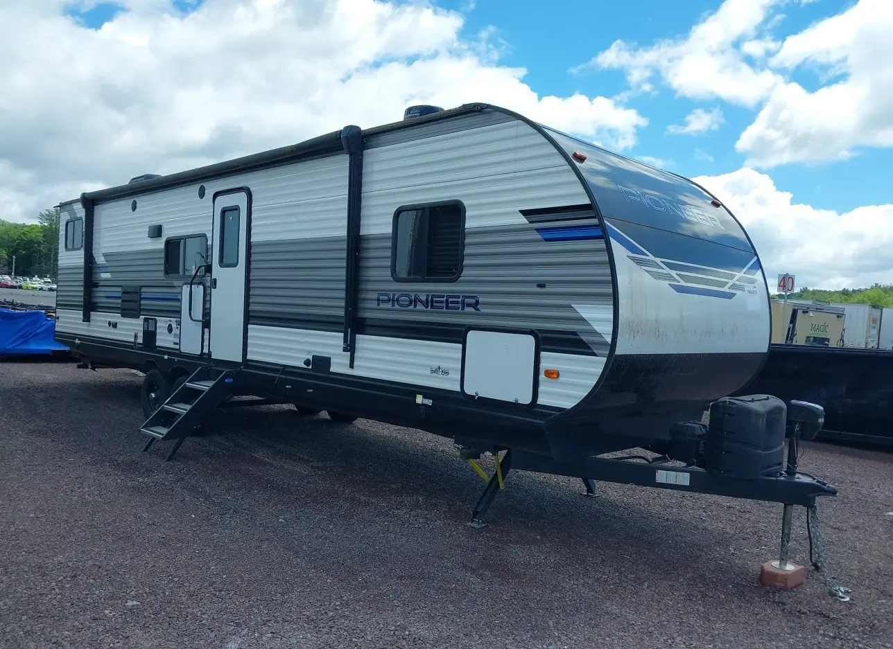 2021 HEARTLAND RV  - Image 1.