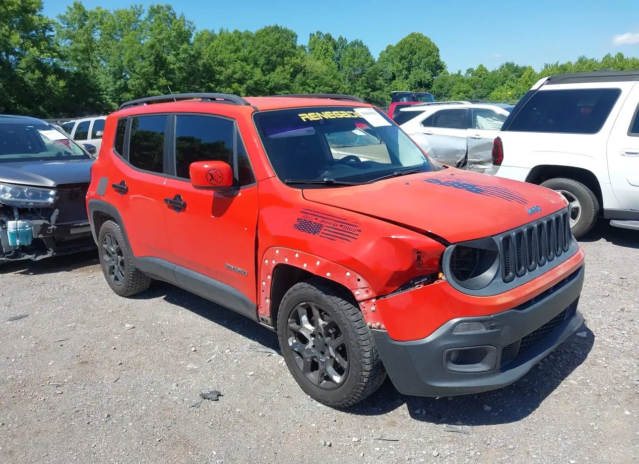 2015 JEEP  - Image 1.