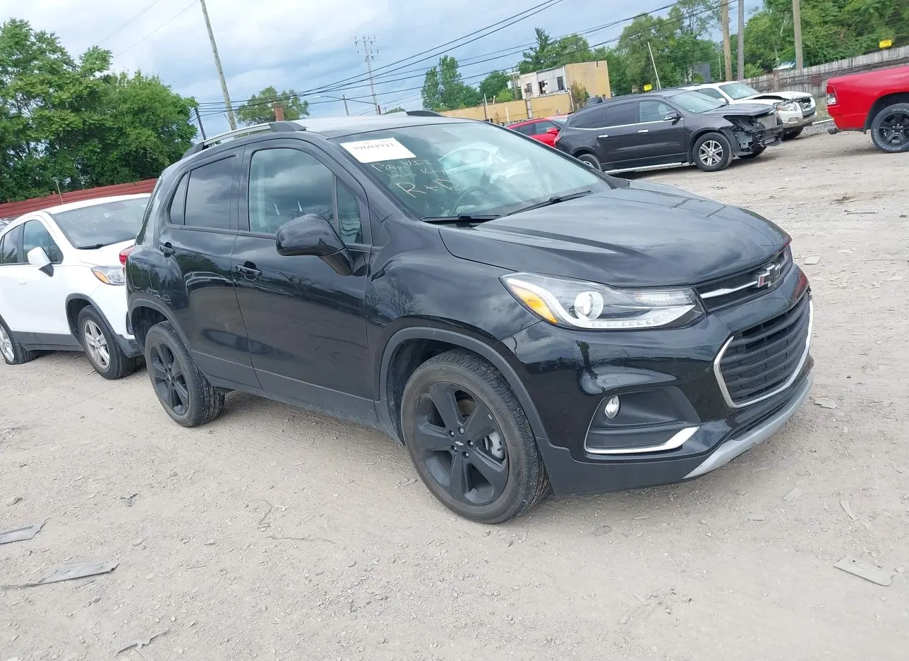 2019 CHEVROLET  - Image 1.