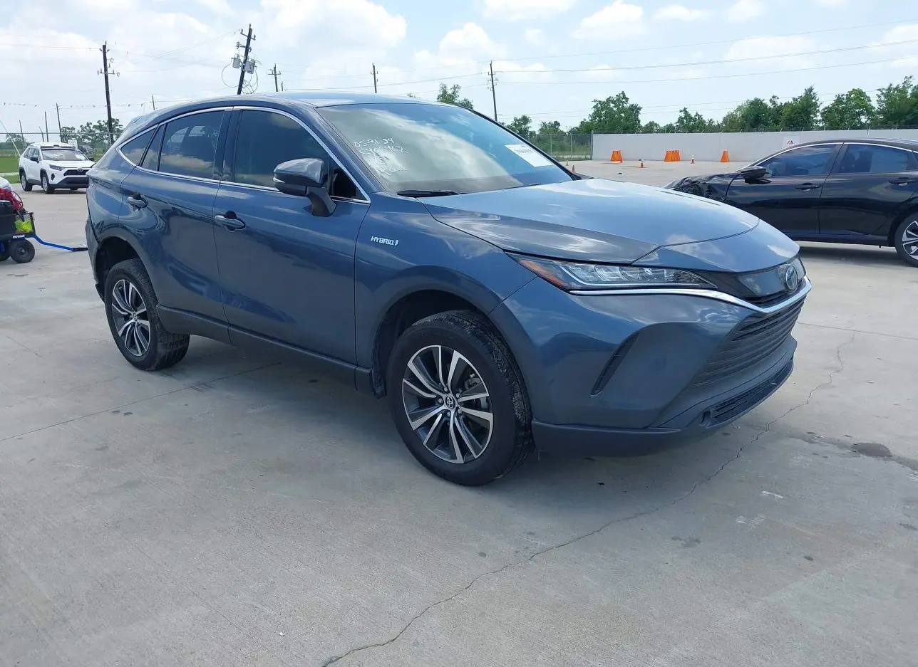 2021 TOYOTA  - Image 1.