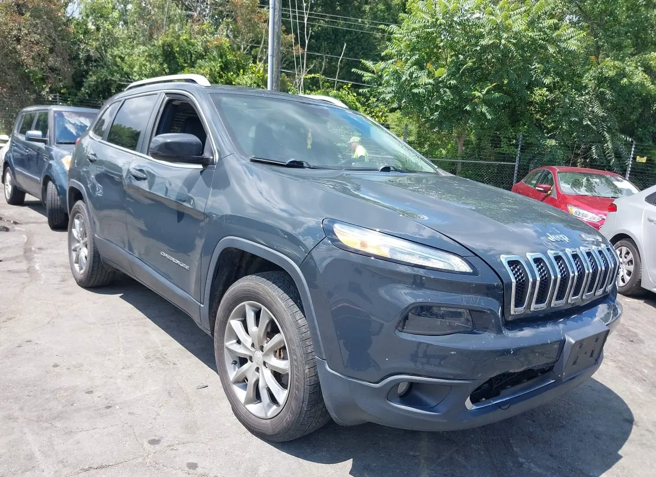 2018 JEEP  - Image 1.