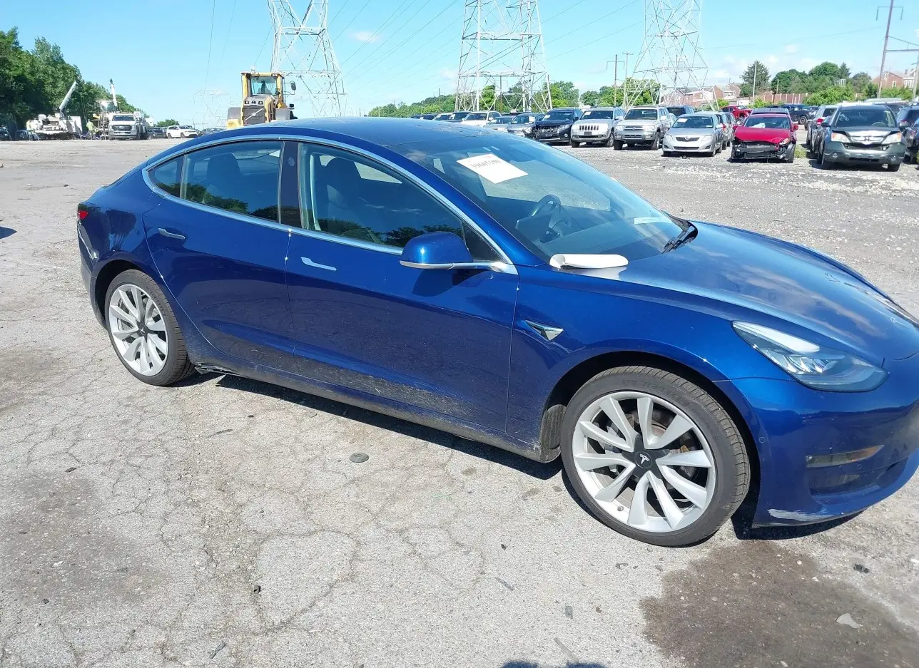 2018 TESLA  - Image 1.