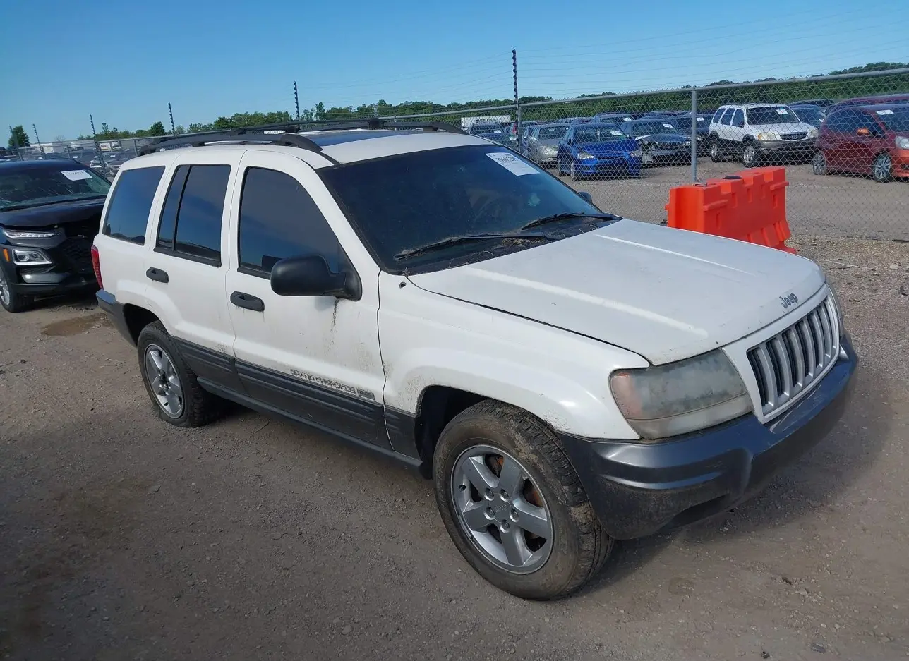 2004 JEEP  - Image 1.