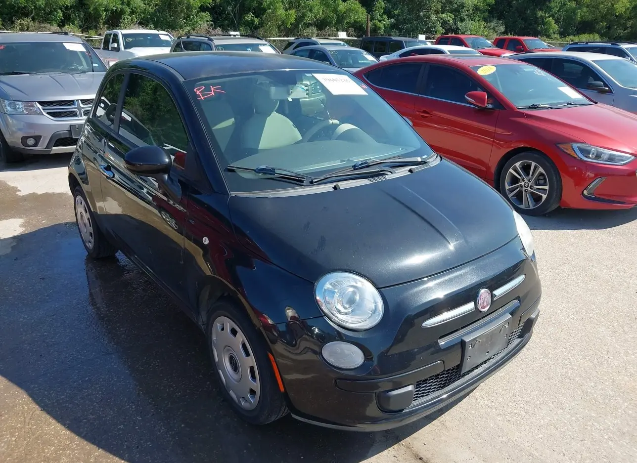 2012 FIAT  - Image 1.