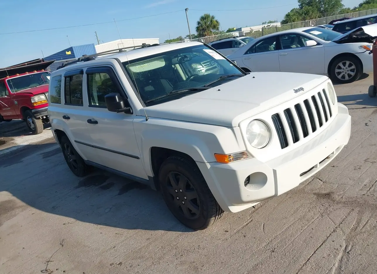 2009 JEEP  - Image 1.