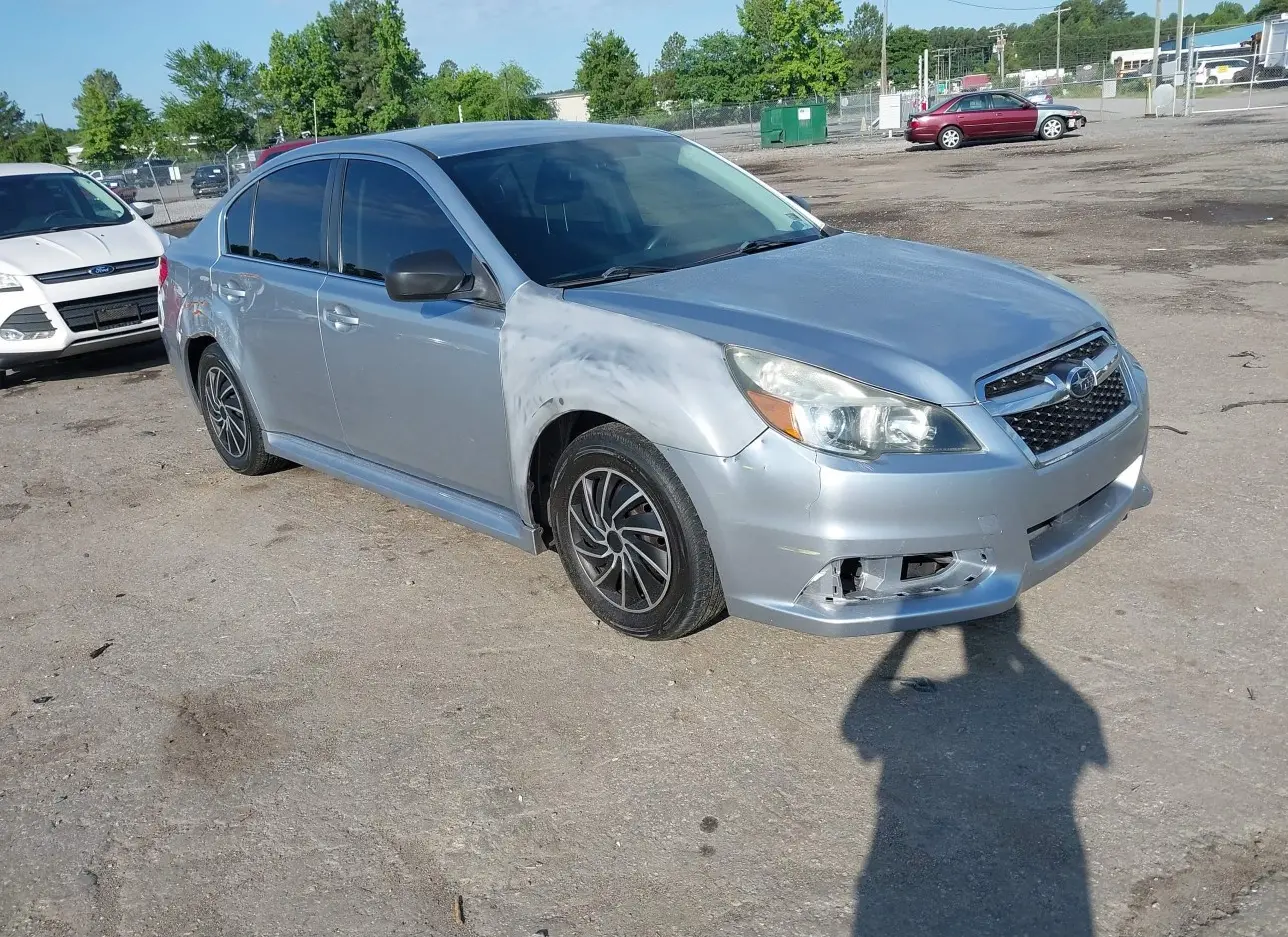 2013 SUBARU  - Image 1.