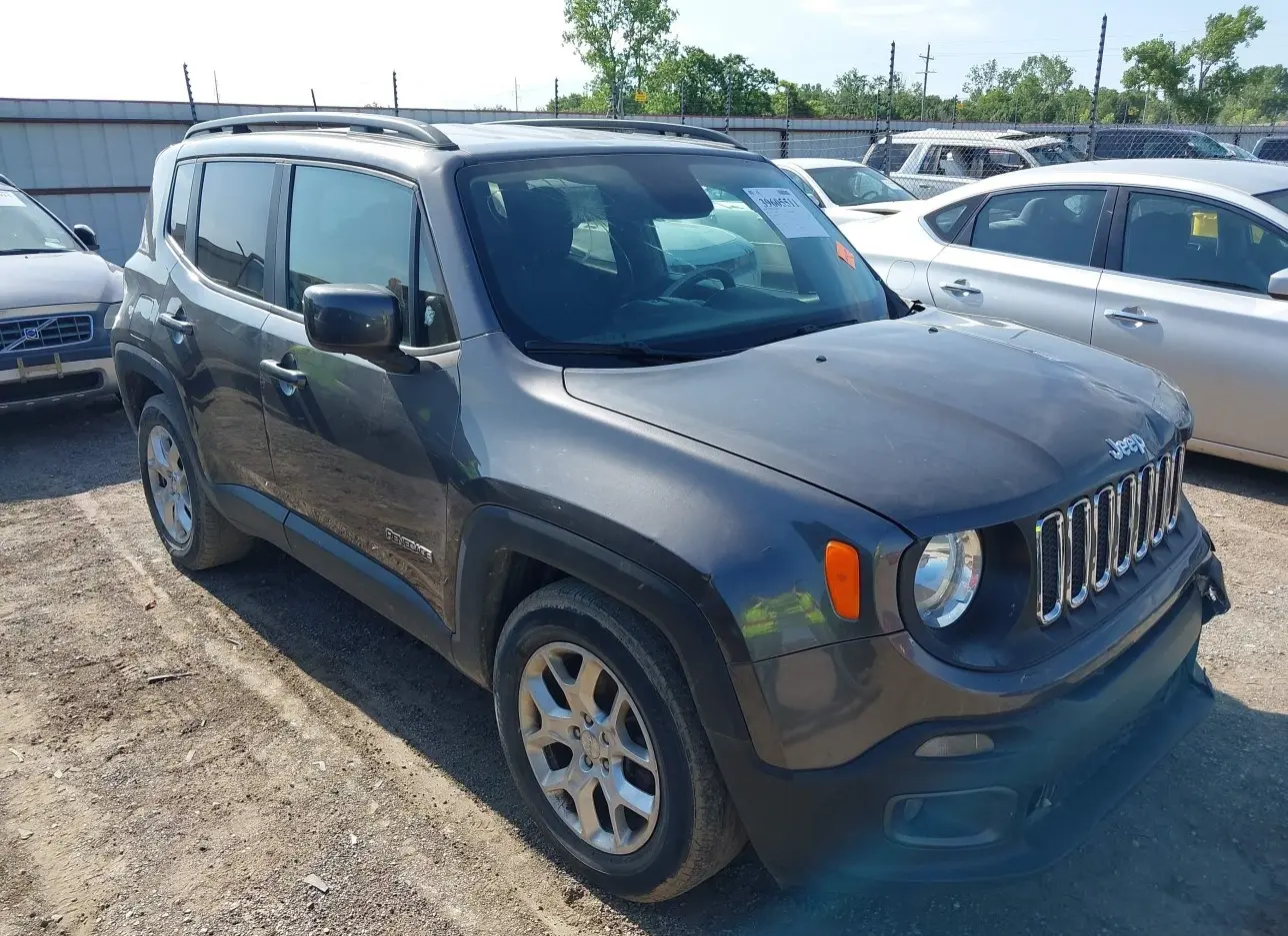 2017 JEEP  - Image 1.