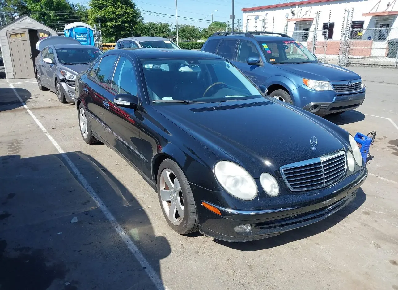 2003 MERCEDES-BENZ  - Image 1.