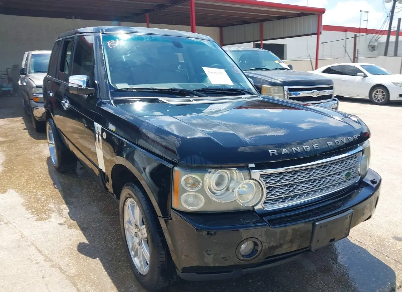 2008 LAND ROVER  - Image 1.