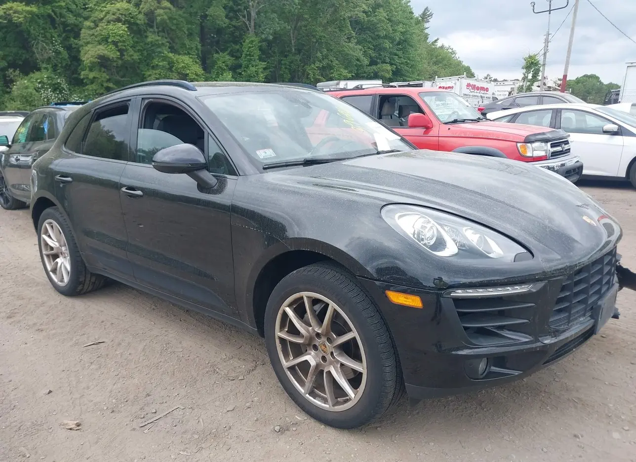 2018 PORSCHE  - Image 1.