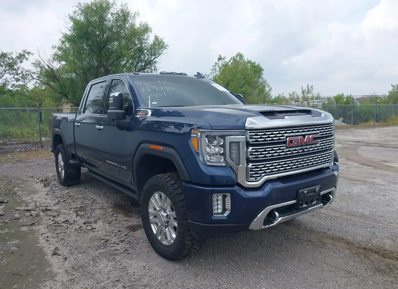 2021 GMC  - Image 1.