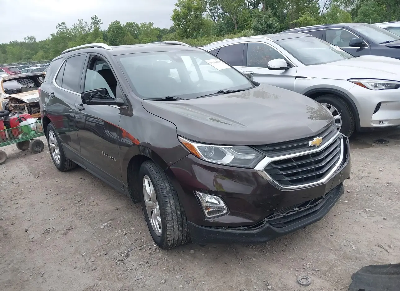 2020 CHEVROLET  - Image 1.