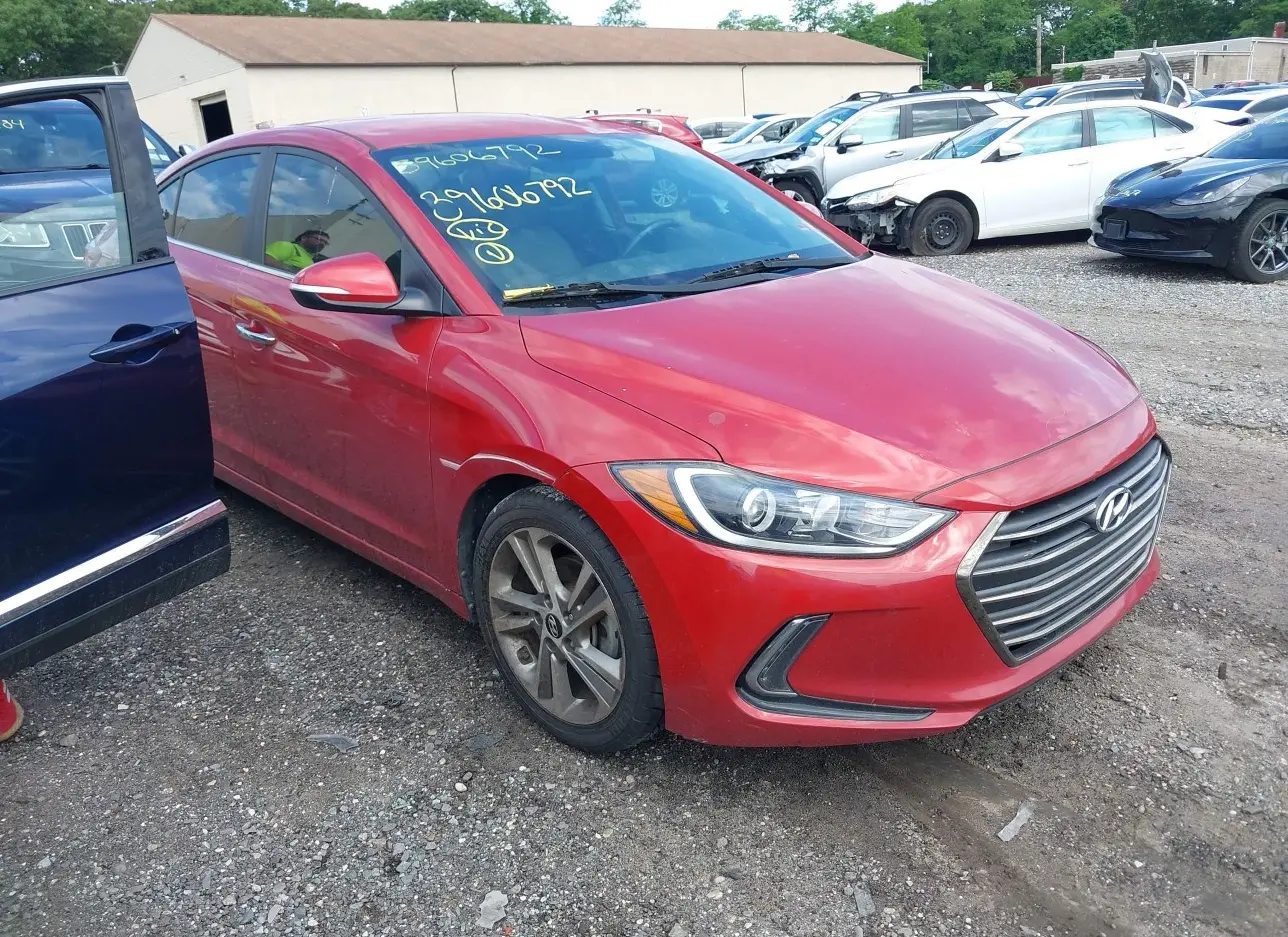 2017 HYUNDAI  - Image 1.