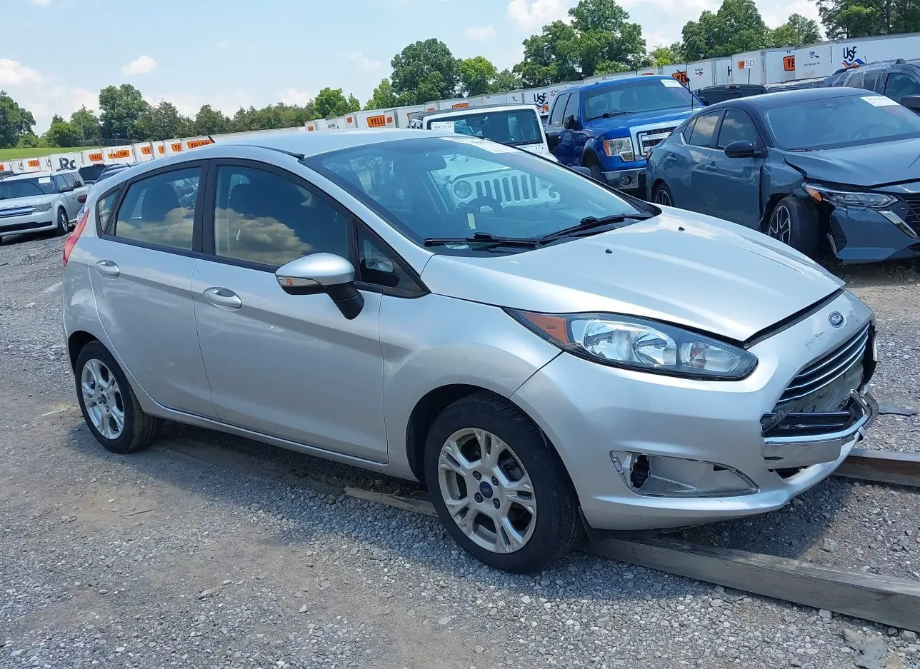 2016 FORD  - Image 1.