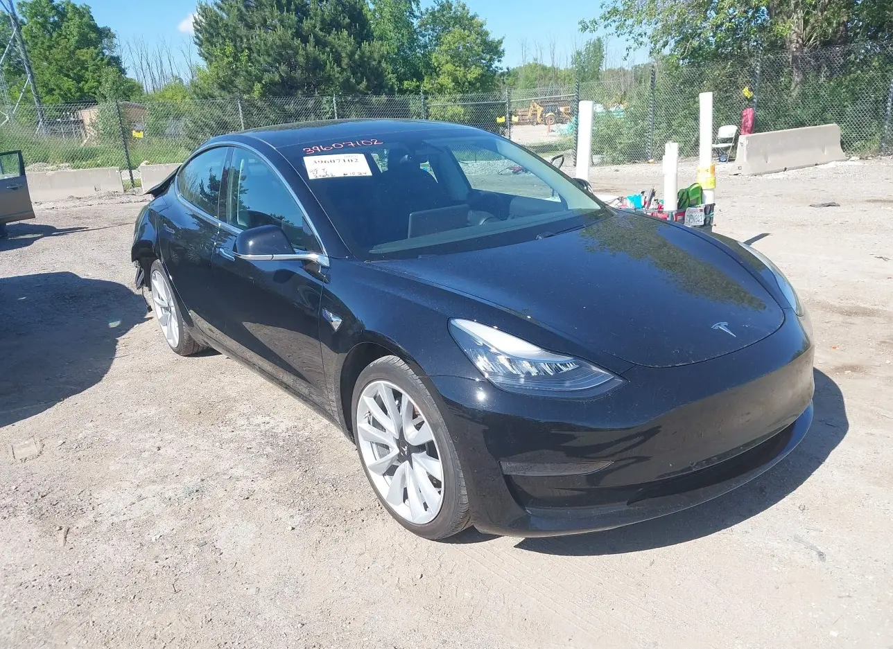 2019 TESLA  - Image 1.