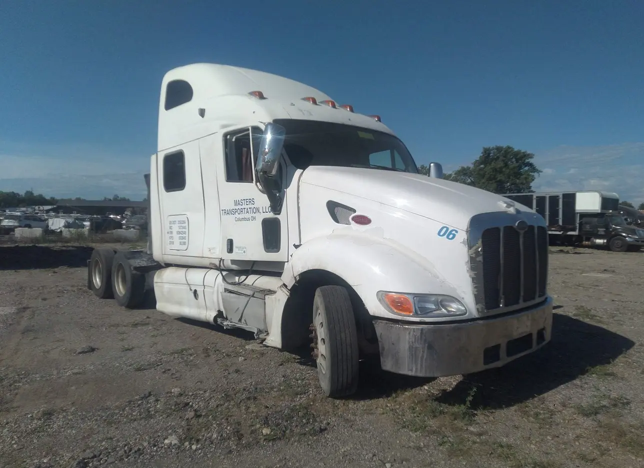 2006 PETERBILT  - Image 1.