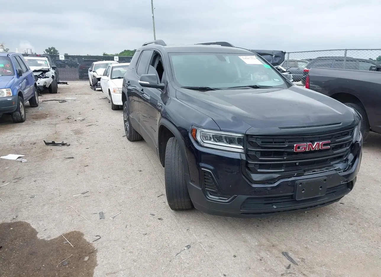 2021 GMC  - Image 1.