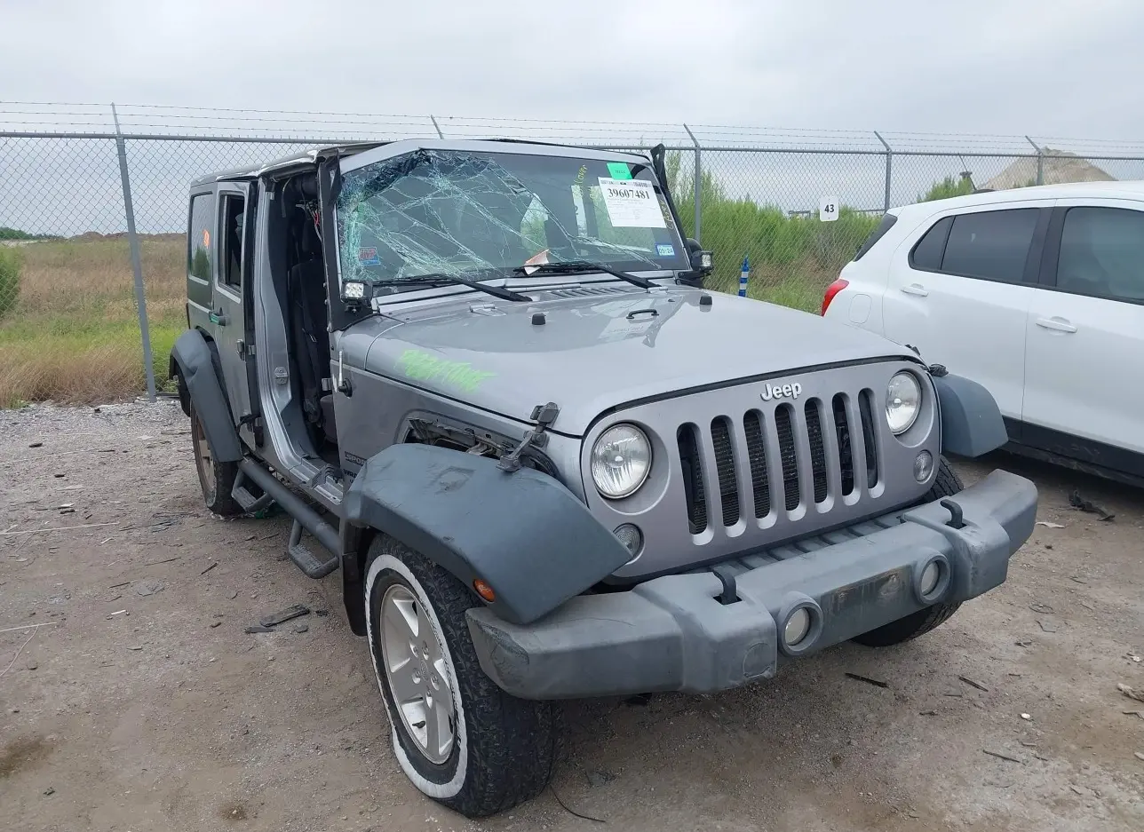 2015 JEEP  - Image 1.