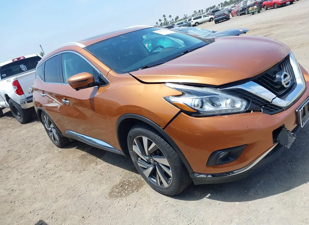 2016 NISSAN  - Image 1.