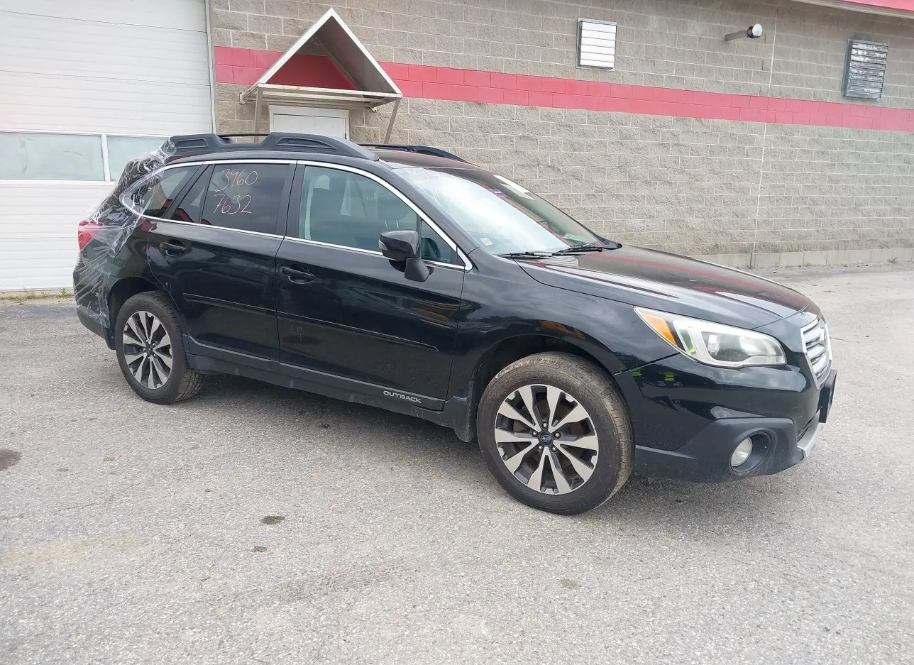 2015 SUBARU  - Image 1.