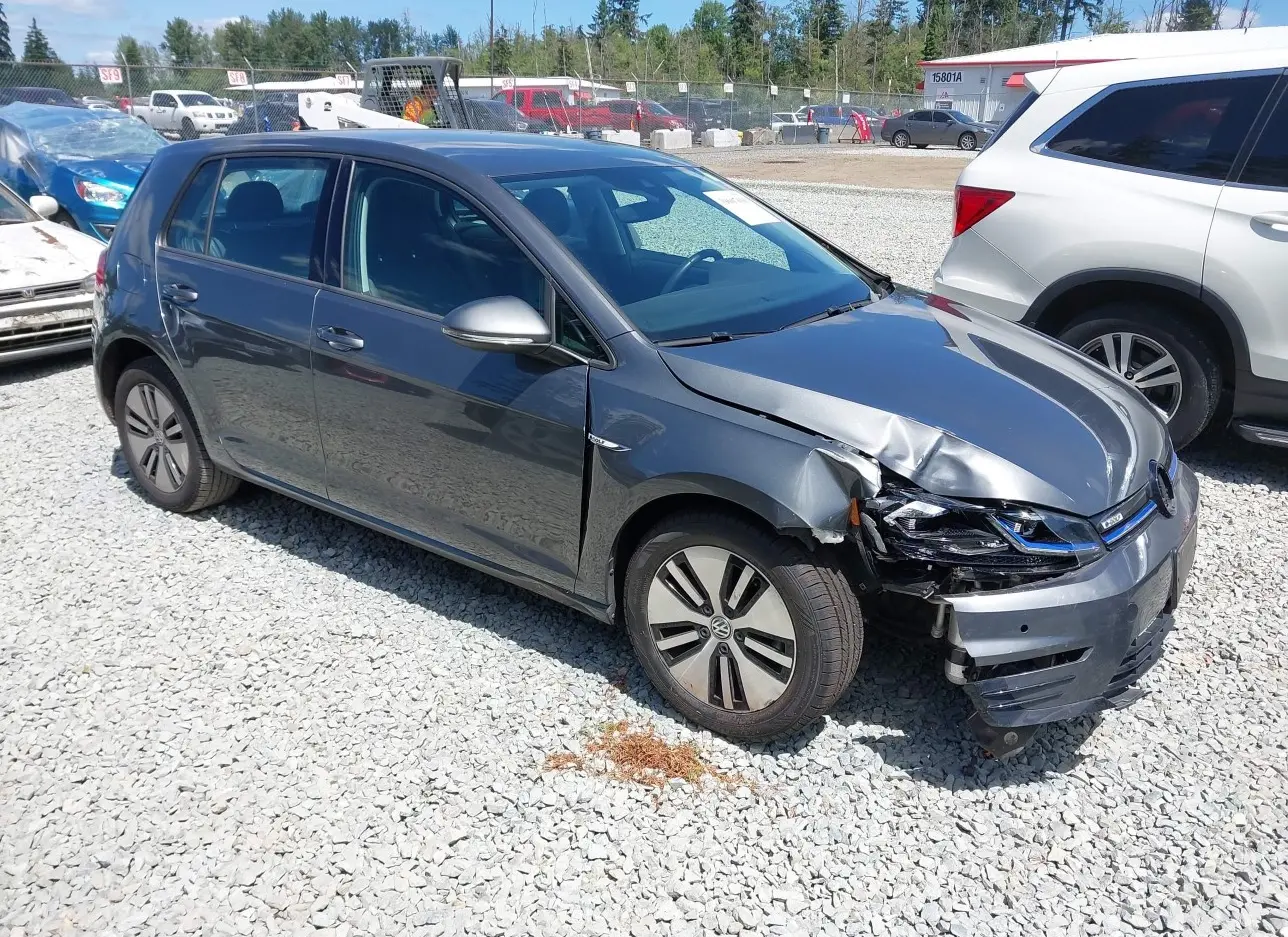 2019 VOLKSWAGEN  - Image 1.