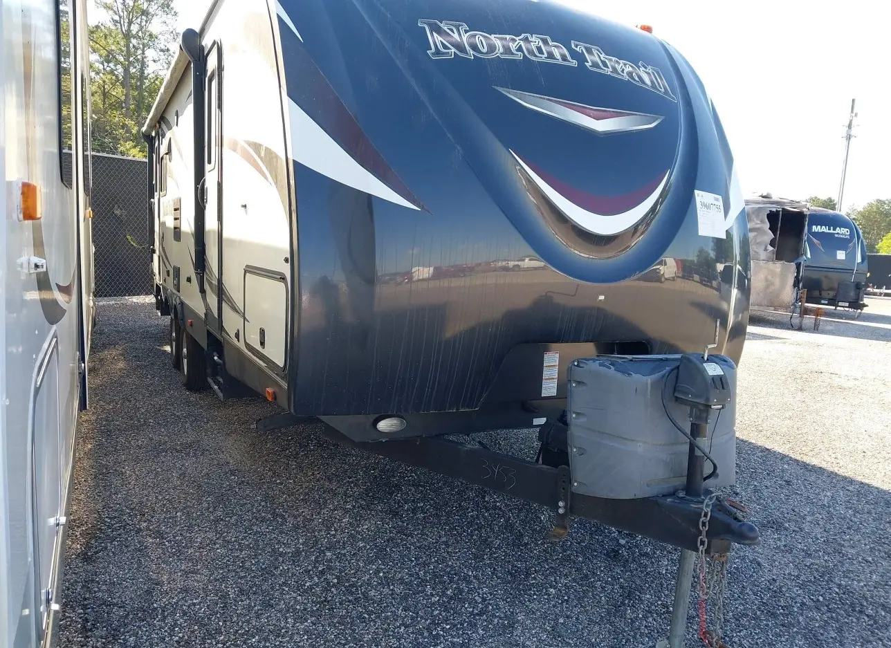 2015 HEARTLAND RV  - Image 1.