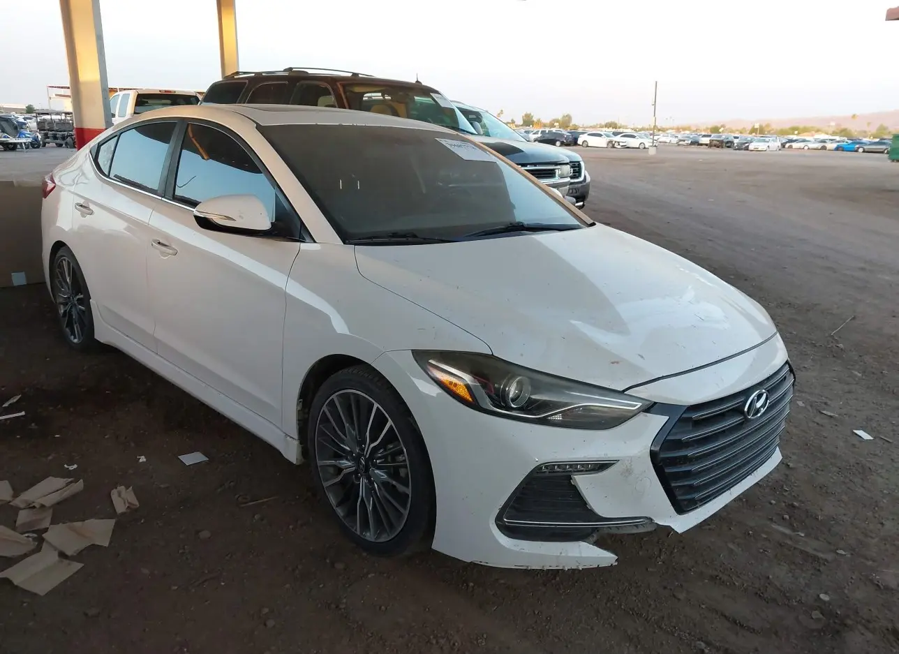 2018 HYUNDAI  - Image 1.