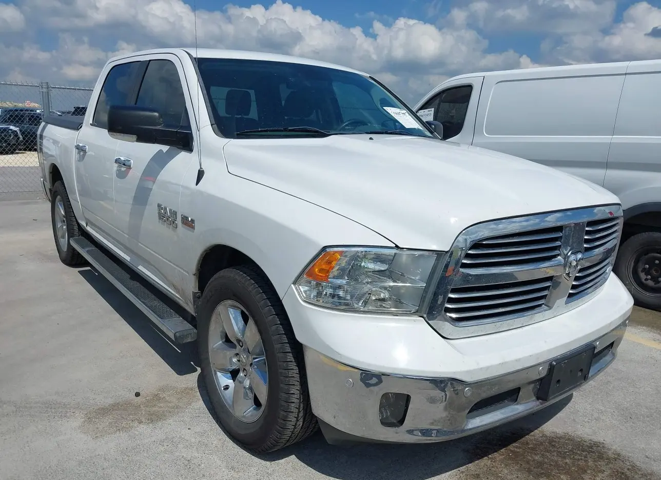 2015 RAM  - Image 1.