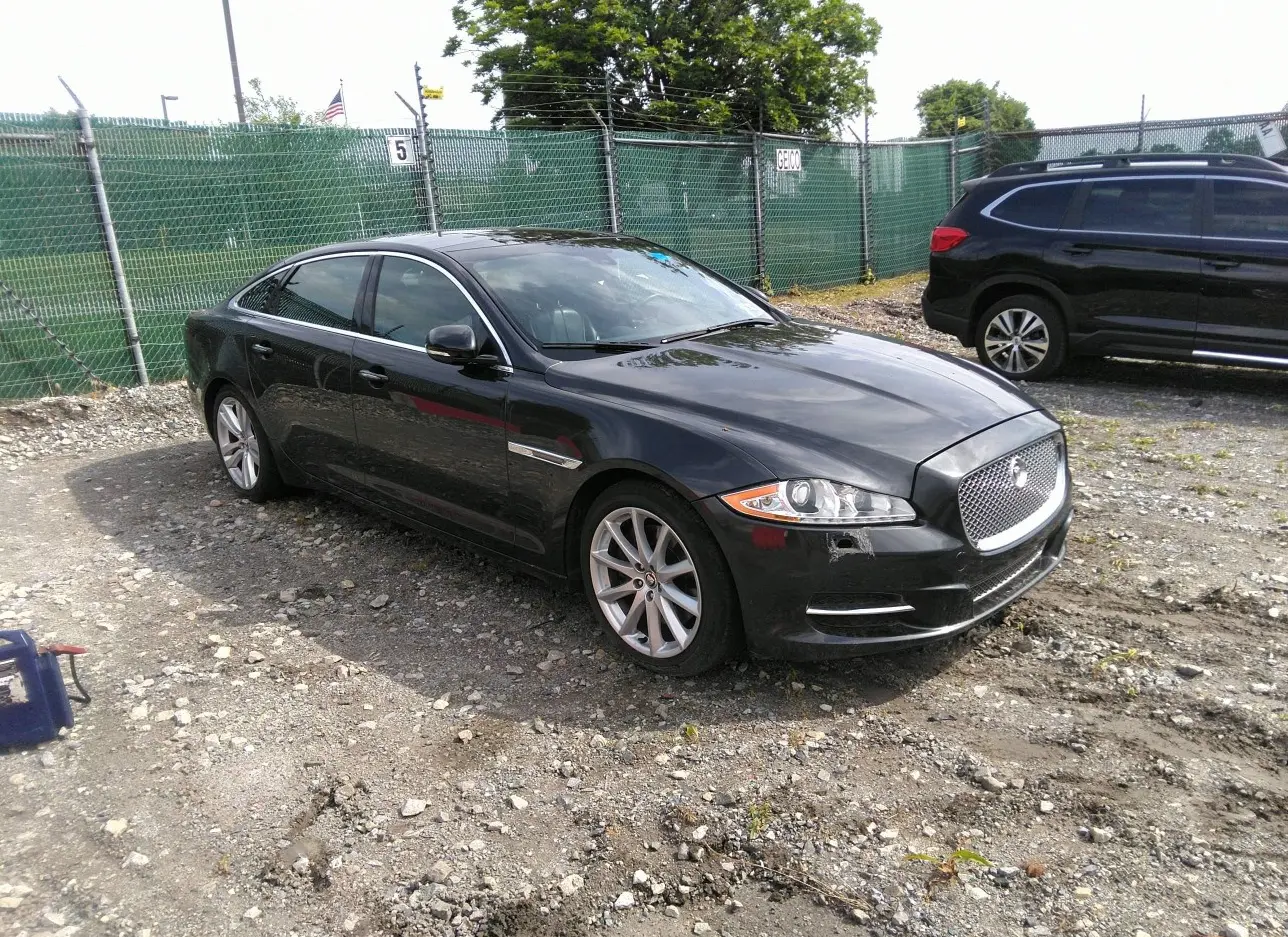 2013 JAGUAR  - Image 1.