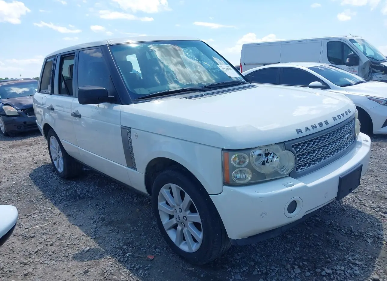 2008 LAND ROVER  - Image 1.