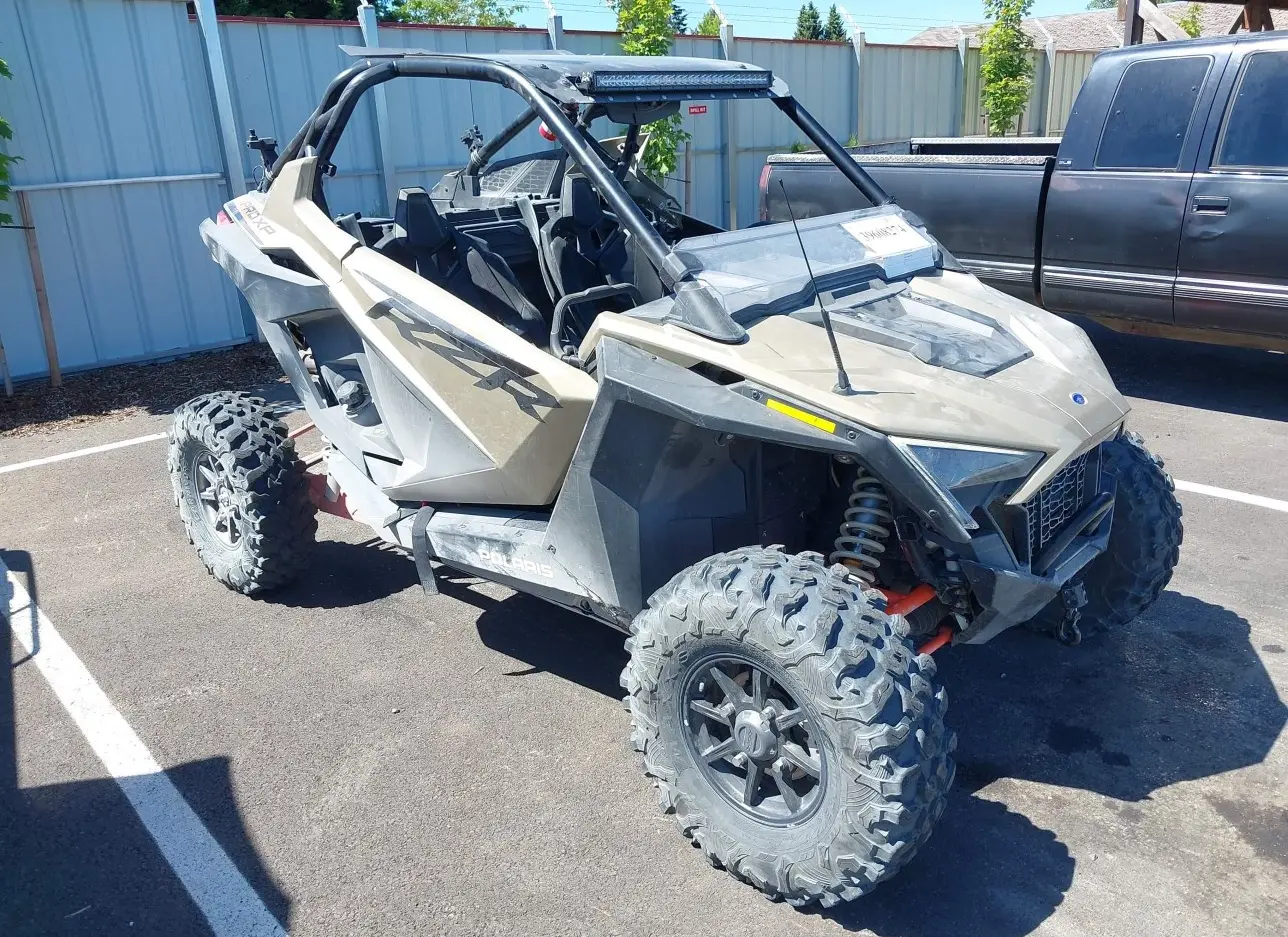 2021 POLARIS  - Image 1.