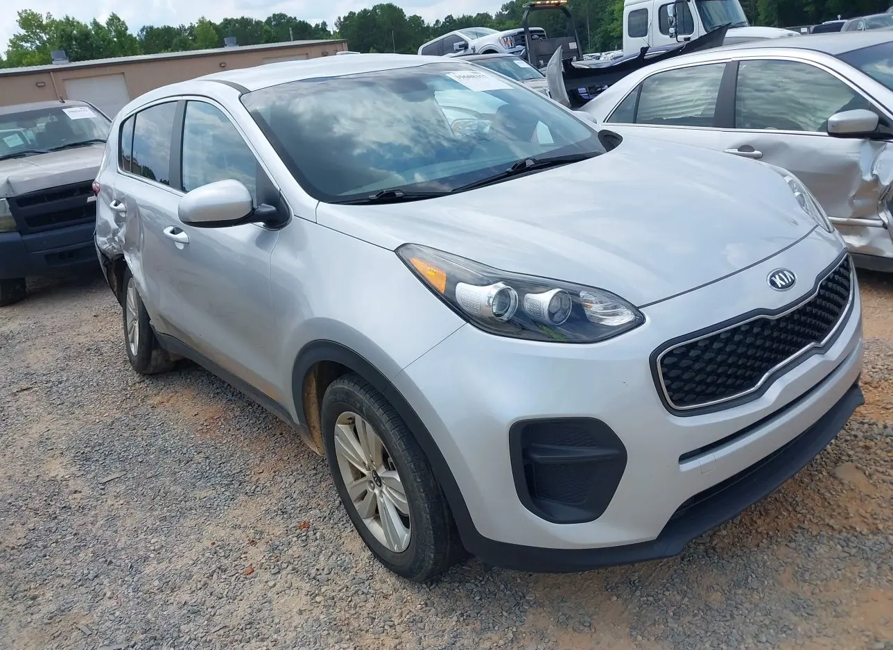 2017 KIA  - Image 1.