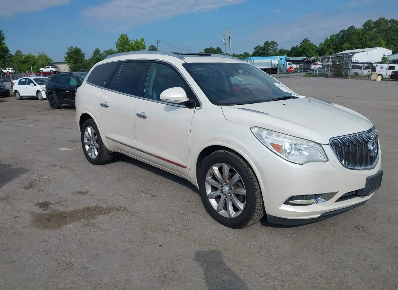 2014 BUICK  - Image 1.