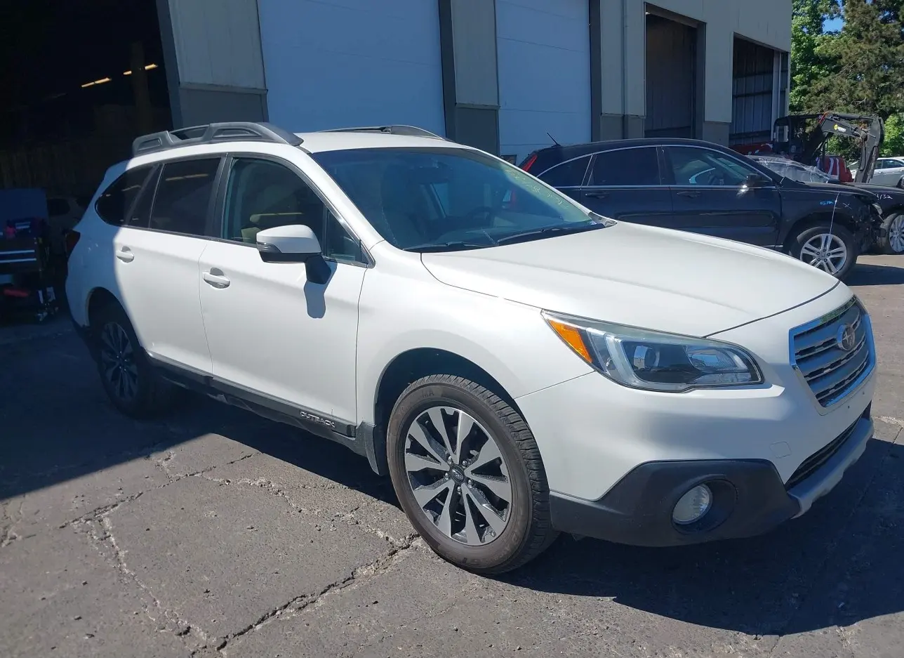 2015 SUBARU  - Image 1.